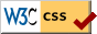 Validació CSS